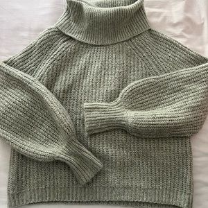 Moon&Madison - Knit Turtleneck Sweater